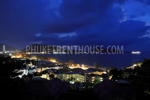 PAT11867: Luxury Sea View 4-Bedroom Villa. Photo #55