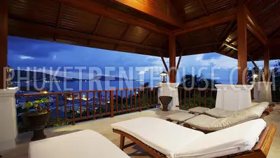 PAT11867: Luxury Sea View 4-Bedroom Villa. Photo #47