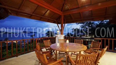 PAT11867: Luxury Sea View 4-Bedroom Villa. Photo #48