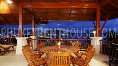 PAT11867: Luxury Sea View 4-Bedroom Villa. Photo #49