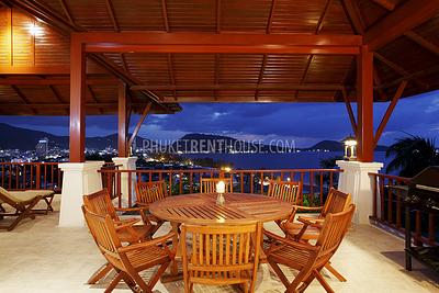 PAT11867: Luxury Sea View 4-Bedroom Villa. Photo #49