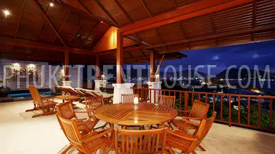 PAT11867: Luxury Sea View 4-Bedroom Villa. Photo #50