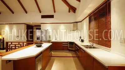 PAT11869: Luxury 4 Bedroom Villa with Sea View in Patong. Photo #5