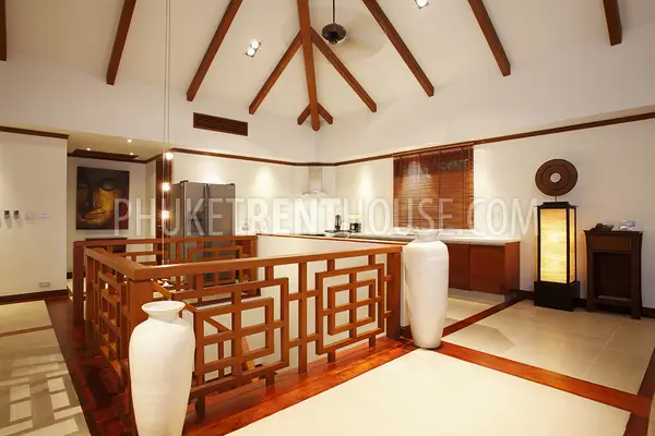 PAT11869: Luxury 4 Bedroom Villa with Sea View in Patong. Photo #7