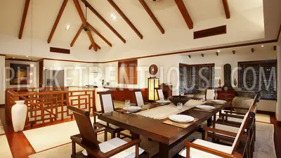 PAT11869: Luxury 4 Bedroom Villa with Sea View in Patong. Photo #1