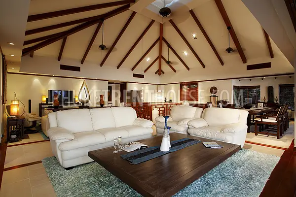 PAT11869: Luxury 4 Bedroom Villa with Sea View in Patong. Photo #12
