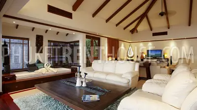 PAT11869: Luxury 4 Bedroom Villa with Sea View in Patong. Photo #14