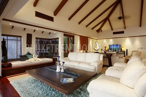 PAT11869: Luxury 4 Bedroom Villa with Sea View in Patong. Photo #14