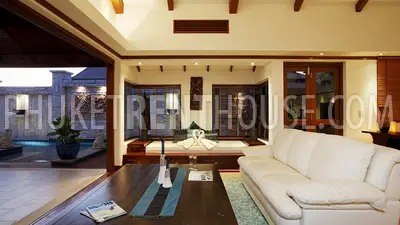 PAT11869: Luxury 4 Bedroom Villa with Sea View in Patong. Photo #15
