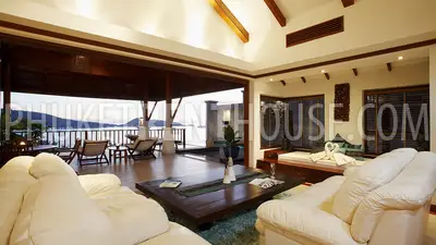 PAT11869: Luxury 4 Bedroom Villa with Sea View in Patong. Photo #16