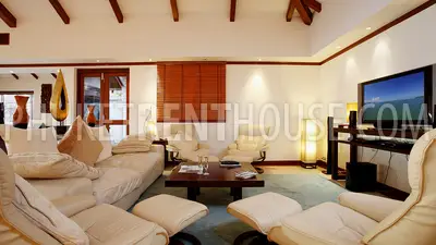 PAT11869: Luxury 4 Bedroom Villa with Sea View in Patong. Photo #9