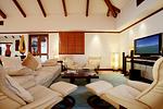 PAT11869: Luxury 4 Bedroom Villa with Sea View in Patong. Thumbnail #9