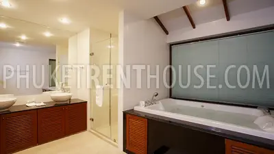 PAT11869: Luxury 4 Bedroom Villa with Sea View in Patong. Photo #22