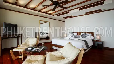 PAT11869: Luxury 4 Bedroom Villa with Sea View in Patong. Photo #26