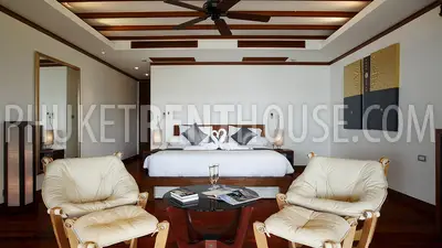 PAT11869: Luxury 4 Bedroom Villa with Sea View in Patong. Photo #27