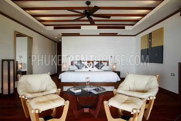 PAT11869: Luxury 4 Bedroom Villa with Sea View in Patong. Photo #27