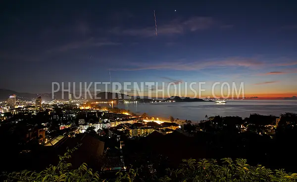 PAT11869: Luxury 4 Bedroom Villa with Sea View in Patong. Photo #18