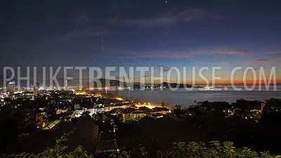 PAT11869: Luxury 4 Bedroom Villa with Sea View in Patong. Photo #19