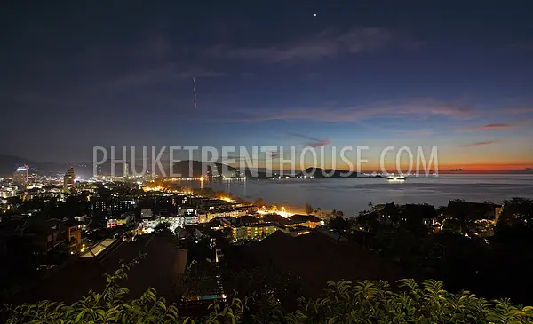 PAT11869: Luxury 4 Bedroom Villa with Sea View in Patong. Photo #19