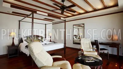 PAT11869: Luxury 4 Bedroom Villa with Sea View in Patong. Photo #20