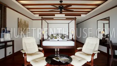 PAT11869: Luxury 4 Bedroom Villa with Sea View in Patong. Photo #21