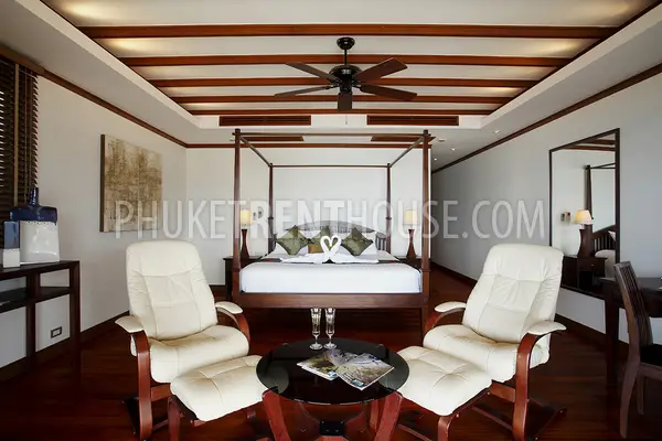 PAT11869: Luxury 4 Bedroom Villa with Sea View in Patong. Photo #21