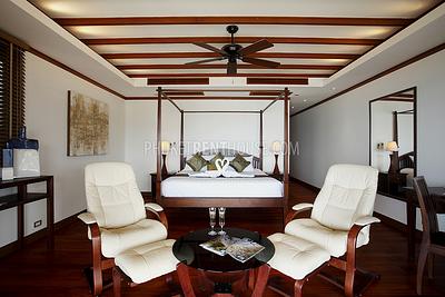 PAT11869: Luxury 4 Bedroom Villa with Sea View in Patong. Photo #21