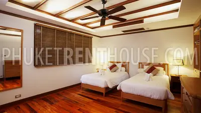 PAT11869: Luxury 4 Bedroom Villa with Sea View in Patong. Photo #32