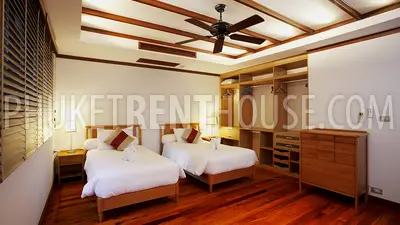 PAT11869: Luxury 4 Bedroom Villa with Sea View in Patong. Photo #33