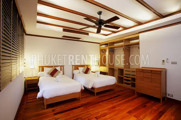 PAT11869: Luxury 4 Bedroom Villa with Sea View in Patong. Photo #33