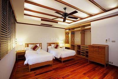 PAT11869: Luxury 4 Bedroom Villa with Sea View in Patong. Photo #33
