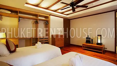PAT11869: Luxury 4 Bedroom Villa with Sea View in Patong. Photo #34