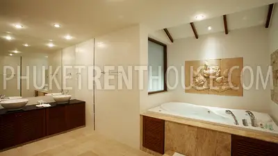 PAT11869: Luxury 4 Bedroom Villa with Sea View in Patong. Photo #28