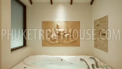 PAT11869: Luxury 4 Bedroom Villa with Sea View in Patong. Photo #29