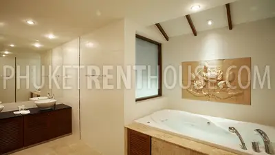 PAT11869: Luxury 4 Bedroom Villa with Sea View in Patong. Photo #30