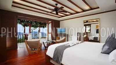PAT11869: Luxury 4 Bedroom Villa with Sea View in Patong. Photo #31