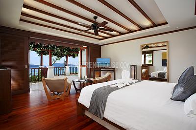 PAT11869: Роскошная 4-Cпальная Вилла с Видом на Море в Патонге. Фото #31