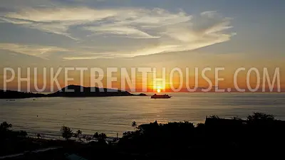 PAT11869: Luxury 4 Bedroom Villa with Sea View in Patong. Photo #42