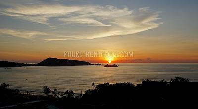 PAT11869: Luxury 4 Bedroom Villa with Sea View in Patong. Photo #42