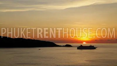 PAT11869: Luxury 4 Bedroom Villa with Sea View in Patong. Photo #43
