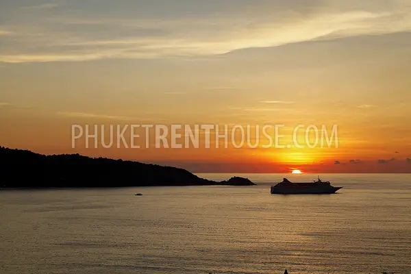 PAT11869: Luxury 4 Bedroom Villa with Sea View in Patong. Photo #43