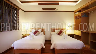 PAT11869: Luxury 4 Bedroom Villa with Sea View in Patong. Photo #38