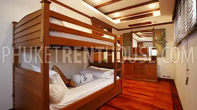 PAT11869: Luxury 4 Bedroom Villa with Sea View in Patong. Photo #39