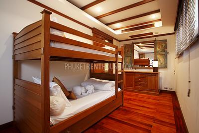 PAT11869: Роскошная 4-Cпальная Вилла с Видом на Море в Патонге. Фото #39