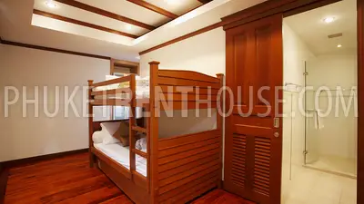 PAT11869: Luxury 4 Bedroom Villa with Sea View in Patong. Photo #40