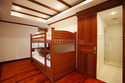 PAT11869: Luxury 4 Bedroom Villa with Sea View in Patong. Photo #40