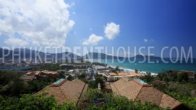 PAT11869: Luxury 4 Bedroom Villa with Sea View in Patong. Photo #52