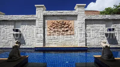 PAT11869: Luxury 4 Bedroom Villa with Sea View in Patong. Photo #53