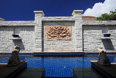 PAT11869: Luxury 4 Bedroom Villa with Sea View in Patong. Photo #53