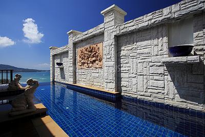 PAT11869: Luxury 4 Bedroom Villa with Sea View in Patong. Photo #54